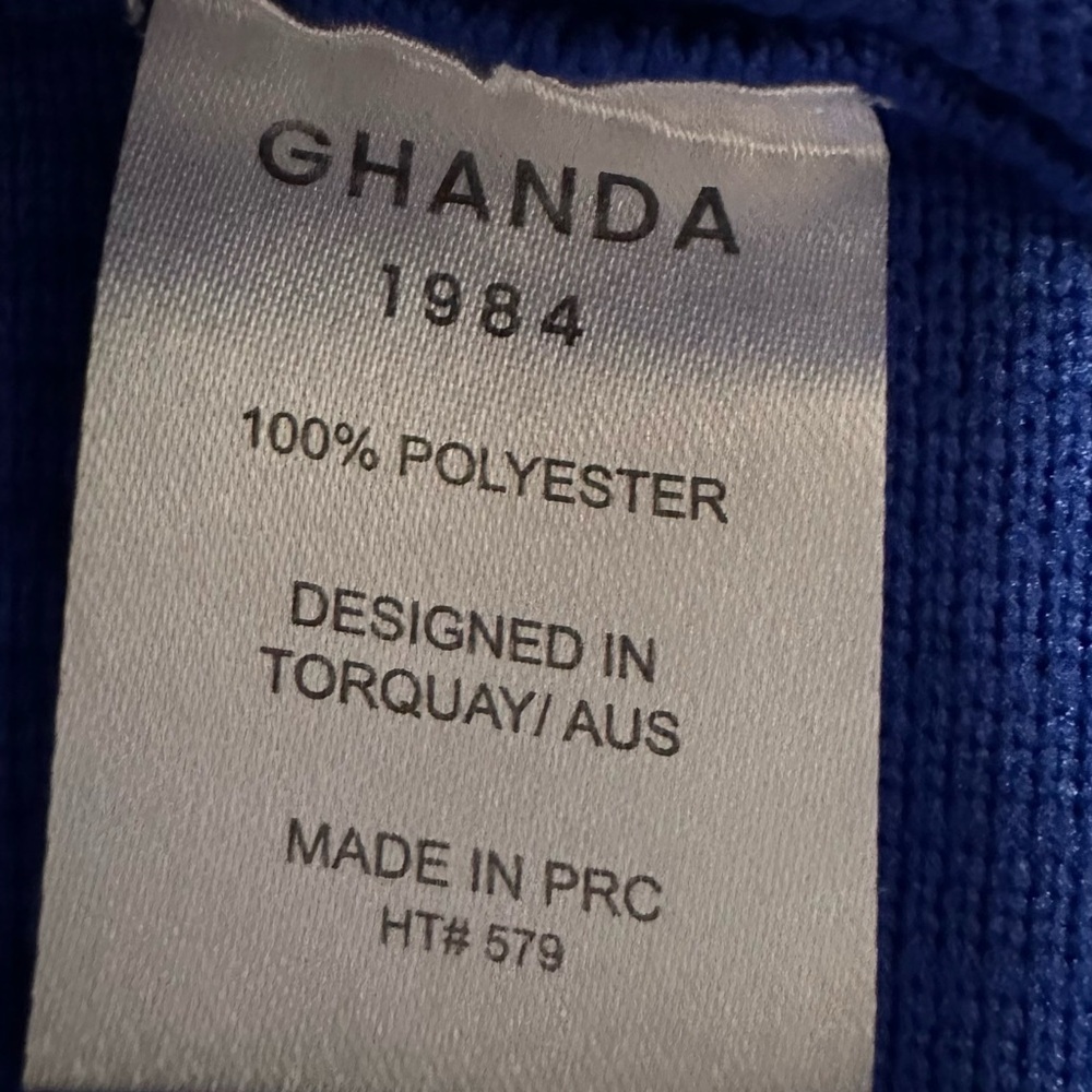 Ghanda Top Size XS/S - Picture 5 of 6